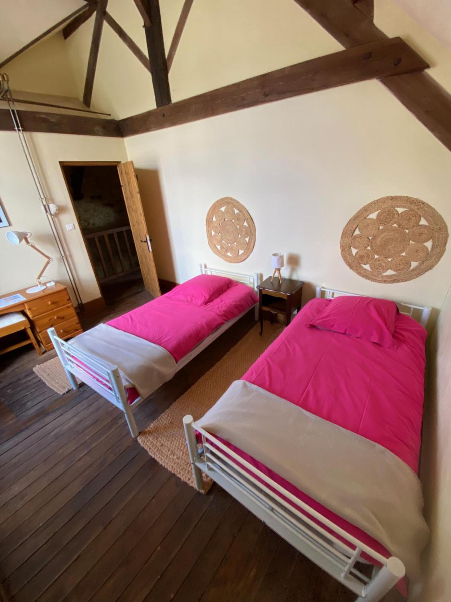 Holiday Home La Brijopa Bazoges-en-Pareds Eksteriør billede