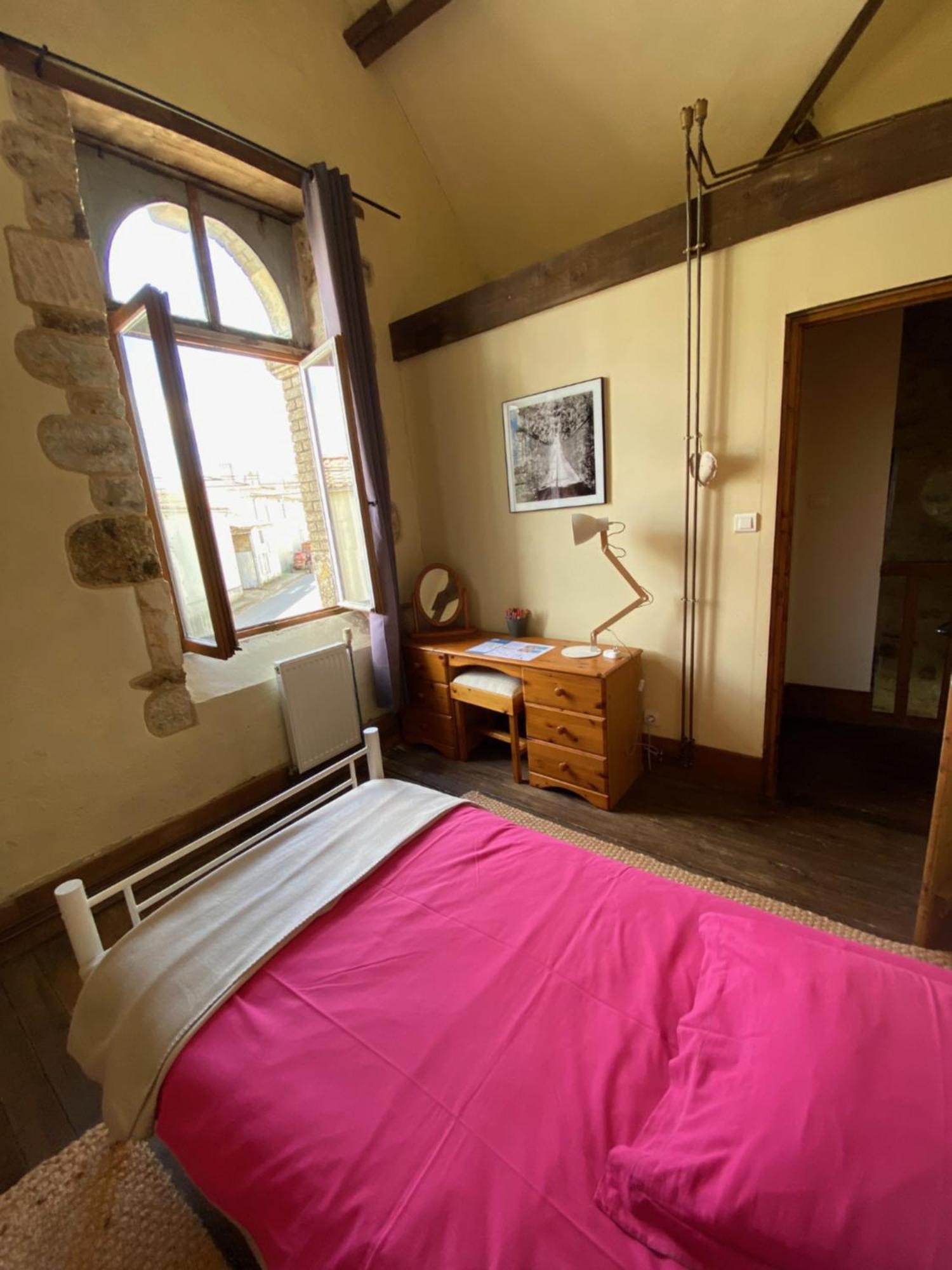 Holiday Home La Brijopa Bazoges-en-Pareds Eksteriør billede