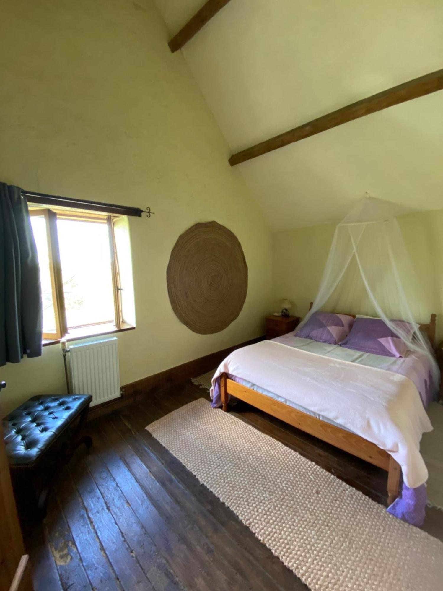 Holiday Home La Brijopa Bazoges-en-Pareds Eksteriør billede