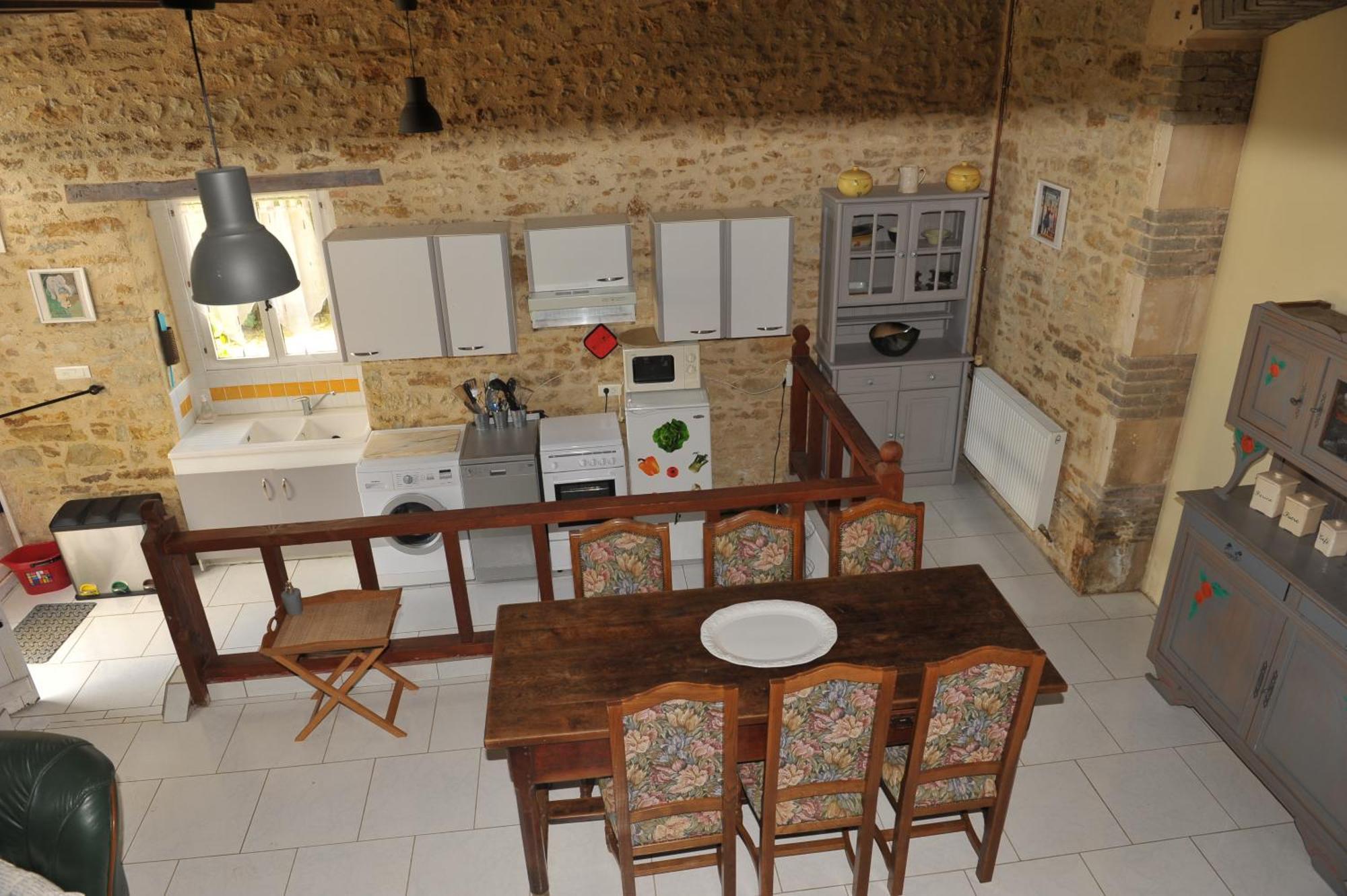 Holiday Home La Brijopa Bazoges-en-Pareds Eksteriør billede
