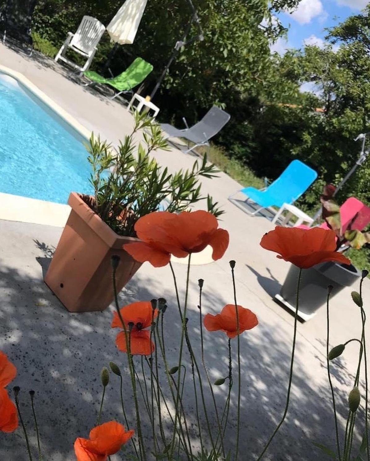 Holiday Home La Brijopa Bazoges-en-Pareds Eksteriør billede