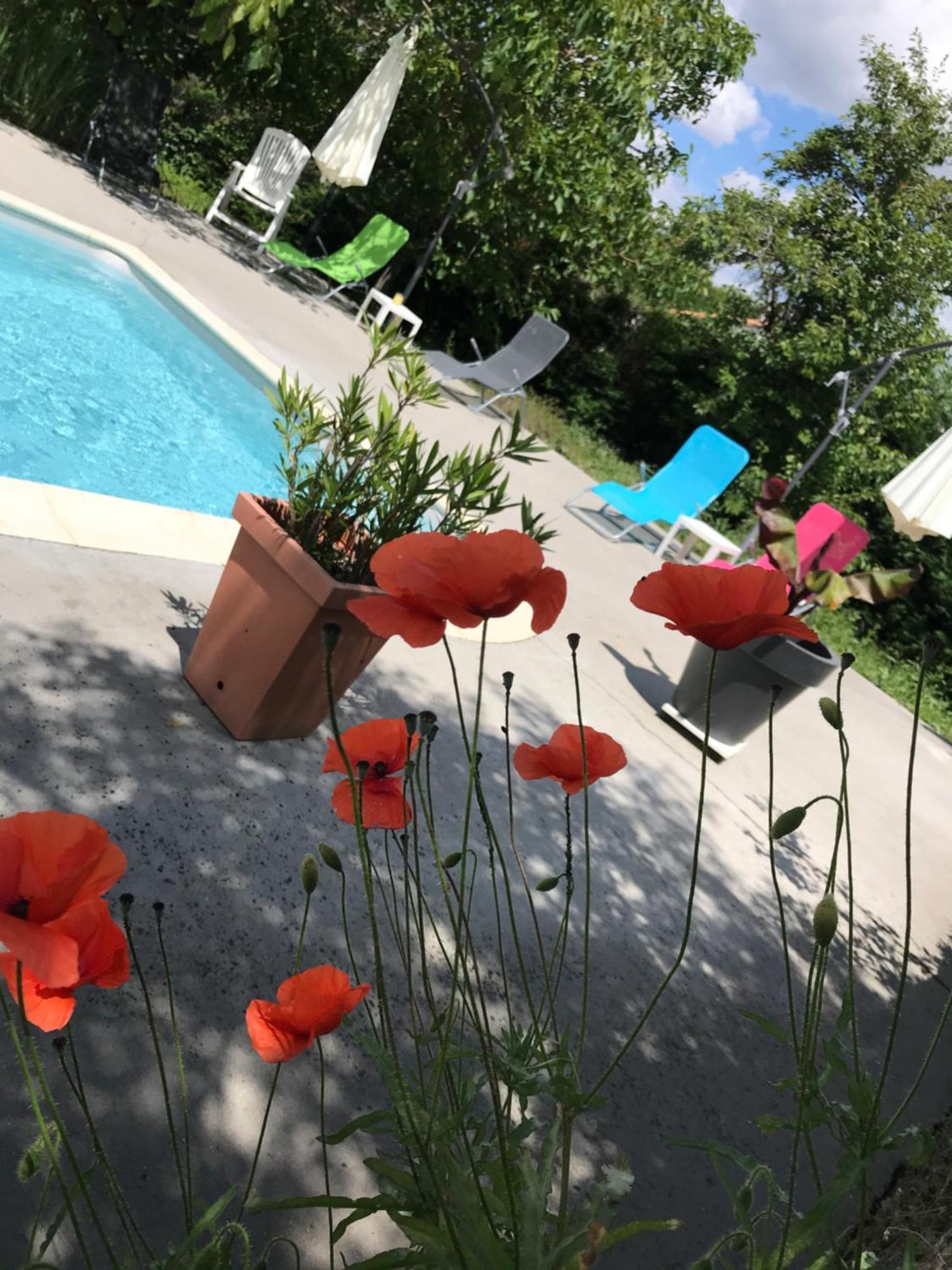 Holiday Home La Brijopa Bazoges-en-Pareds Eksteriør billede