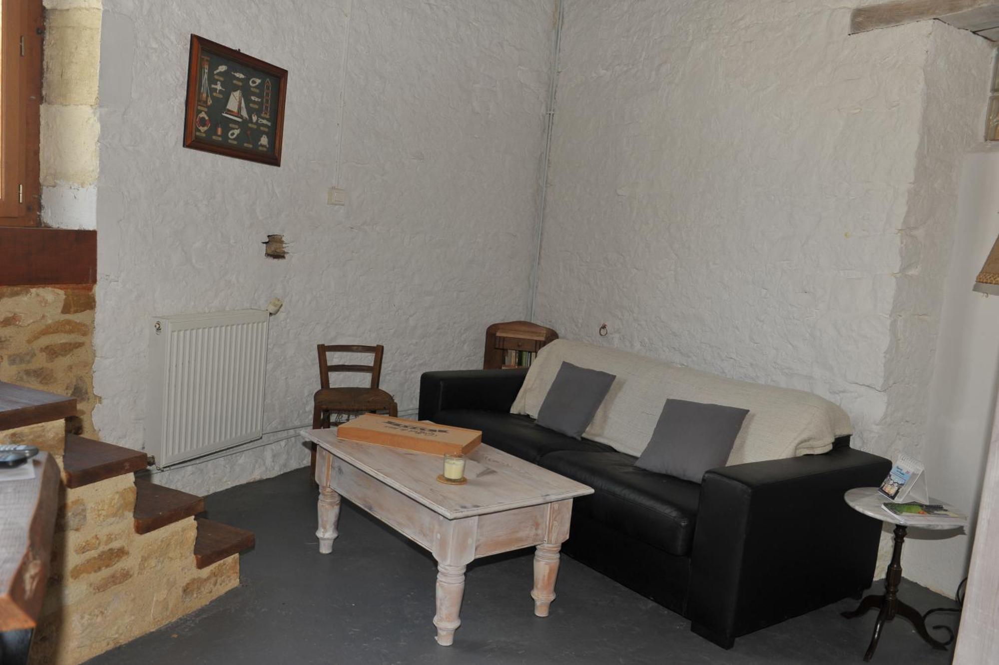 Holiday Home La Brijopa Bazoges-en-Pareds Eksteriør billede