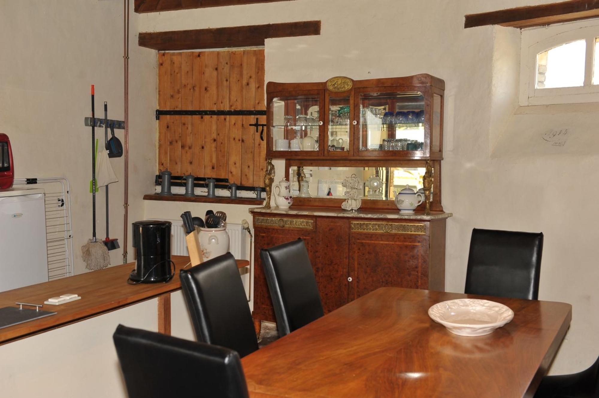 Holiday Home La Brijopa Bazoges-en-Pareds Eksteriør billede