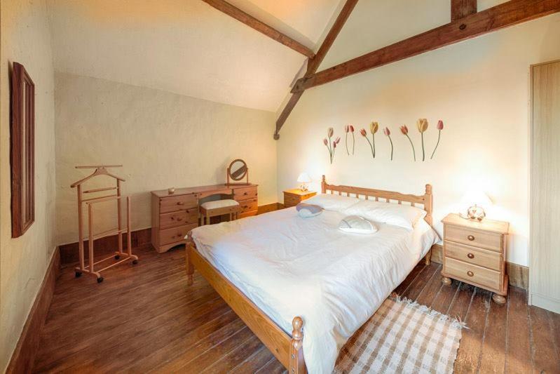 Holiday Home La Brijopa Bazoges-en-Pareds Eksteriør billede